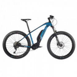 Brinke X1S+ - eMTB, Bici Elettrica, Motore Shimano E7000, Batteria 500Wh, Taglia 50 M, 