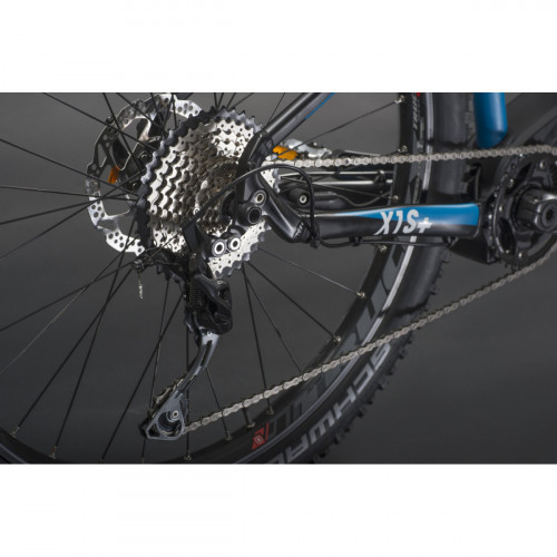 Brinke X1S+ - eMTB, Bici Elettrica, Motore...