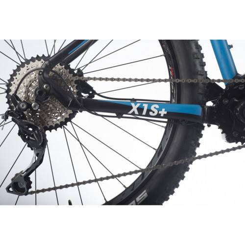 Brinke X1S+ - eMTB, Bici Elettrica, Motore...