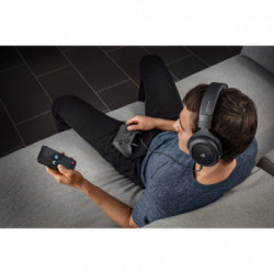 Corsair HS70 Bluetooth Auricolare Con cavo e senza cavo A Padiglione Giocare USB tipo-C Nero