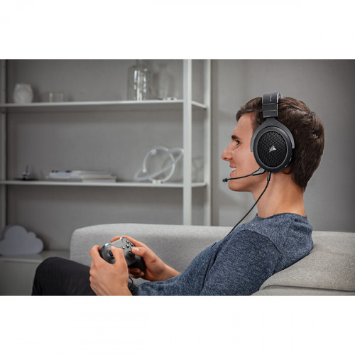 Corsair HS70 Bluetooth Auricolare Con cavo e...