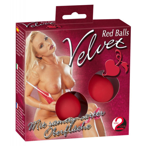 You2Toys - Sfere Vaginali, con Vibrazioni,...