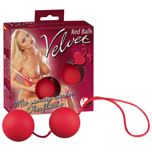 You2Toys - Sfere Vaginali, con Vibrazioni,...