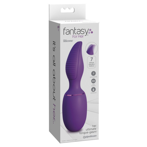 Fantasy For Her - Vibratore, Stimolante,...