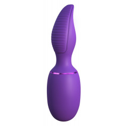 Fantasy For Her - Vibratore, Stimolante, Ricaricabile, Viola,Impermeabile