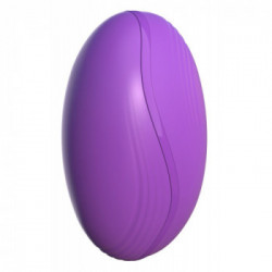 Fantasy For Her - Vibratore, Stimolante, Viola, Ricaricabile, Silicone
