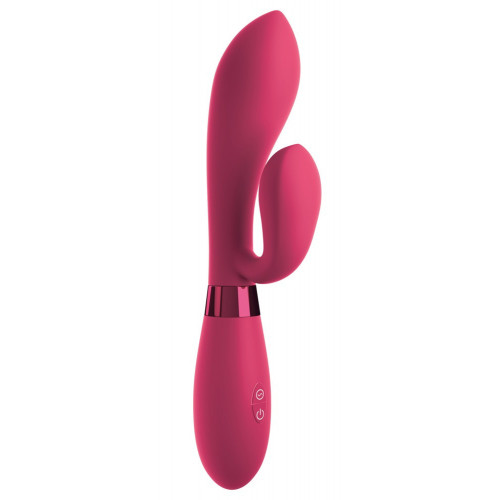 OMG! - Vibratore Rabbit ,con Stimolazione del...