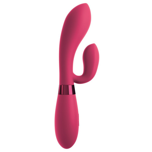 OMG! - Vibratore Rabbit ,con Stimolazione del...