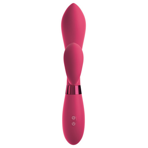 OMG! - Vibratore Rabbit ,con Stimolazione del...
