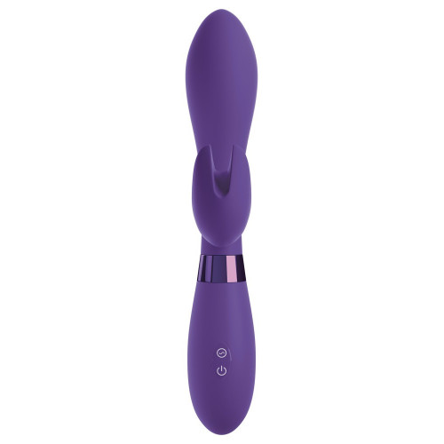 OMG! - Vibratore Rabbit con Stimolazione del...