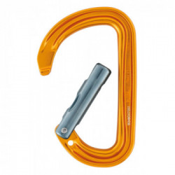 Petzl M39A S Sm'D Wall - Moschettone 