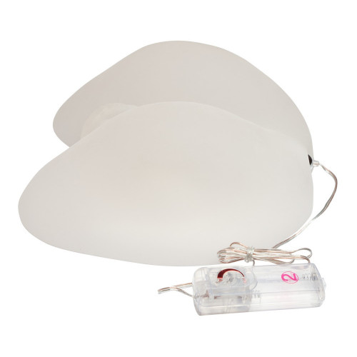 Crystal - Masturbatore con Vibrazione,...