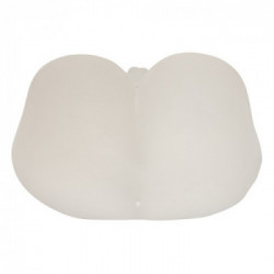 Crystal - Masturbatore con Vibrazione, Telecomando, Richiede Batterie, Stimolante