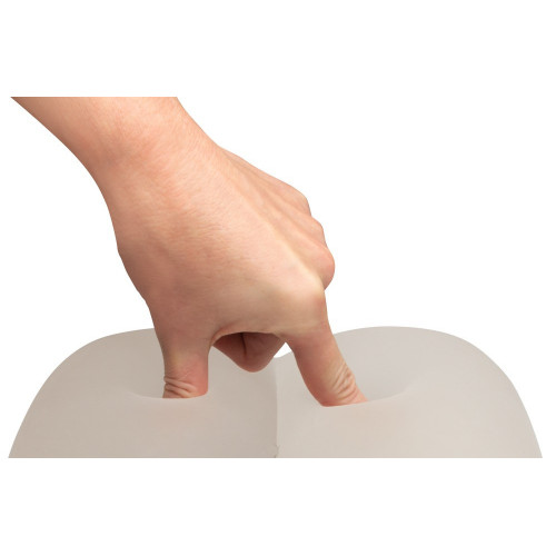 Crystal - Masturbatore con Vibrazione,...