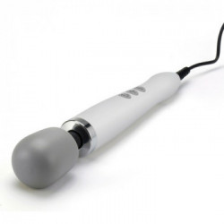 Doxy - Massaggiatore Intimo, Stimolante, Vibrante, Bianco, Silicone, Abs