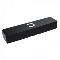 Doxy - Massaggiatore Intimo, Stimolante, Vibrante, Bianco, Silicone, Abs