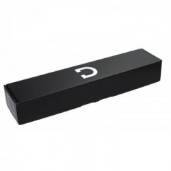 Doxy - Massaggiatore Intimo, con Vibrazioni, Viola, Stimolante, Silicone