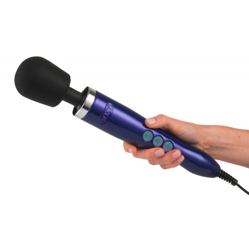 Doxy - Massaggiatore Intimo, con Vibrazioni,...