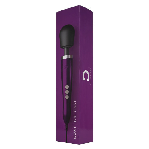 Doxy - Massaggiatore Intimo, con Vibrazioni,...