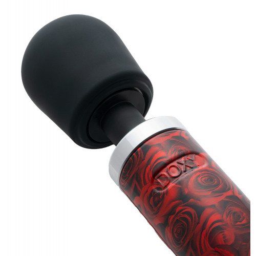 Doxy - Massaggiatore Intimo, Con Vibrazioni,...