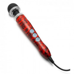 Doxy - Massaggiatore Intimo, Stimolante, Lungo, Silicone, con Vibrazione