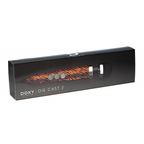 Doxy - Massaggiatore Intimo, con Vibrazioni,...