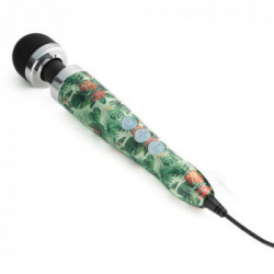 Doxy - Massaggiatore Intimo, con Vibrazione, Stimolante, Silicone, Lungo