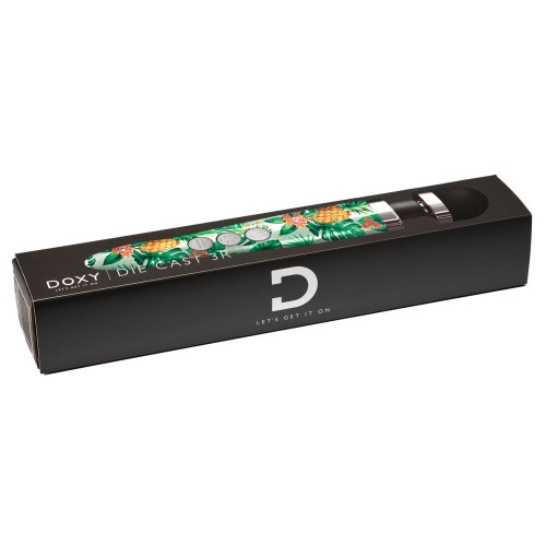 Doxy - Massaggiatore Intimo, Ricaricabile,...