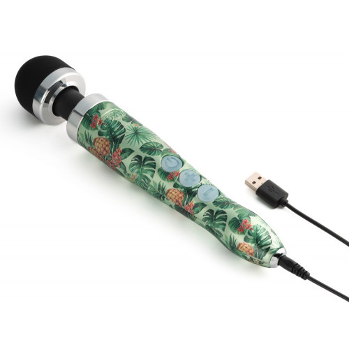 Doxy - Massaggiatore Intimo, Ricaricabile,...
