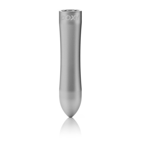 Doxy - Vibratore Mini, Vibrante, Color Argento,...