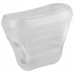 Petzl M090AA00 STRING (confezione da 10 pezzi) - Protezione della fettuccia per mantenere il moschettone in posizione