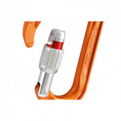 Petzl M38A SL Attache Screw-Lock - Moschettone