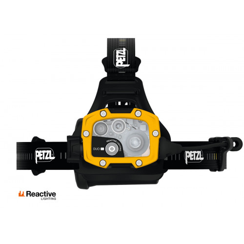 Petzl E103AA00 DUO RL - Lampada frontale a 2800...