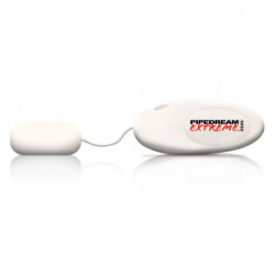 Pipedream Extreme - Masturbatore a Torso con Vibrazione, Telecomando, Carnagione Chiara, Richiede Batterie
