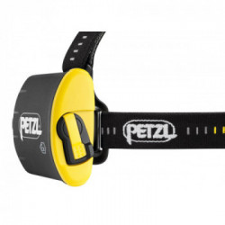 Petzl E80AHB DUO Z2 - Lampada frontale 430 Lumen, dotata della funzione anti-abbagliamento FACE2FACE