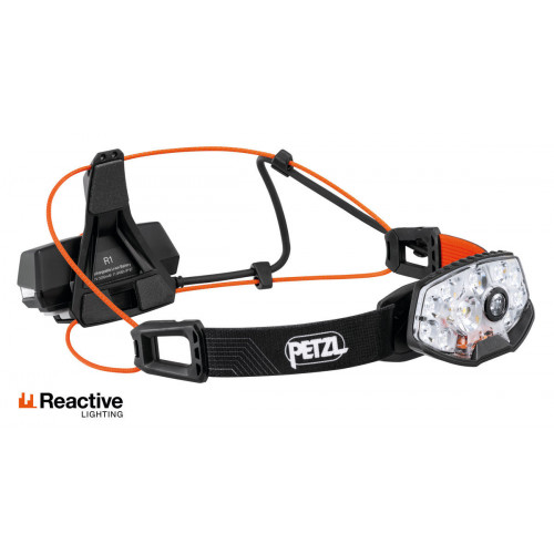 Petzl E105AA00 NAO® RL - Lampada frontale...