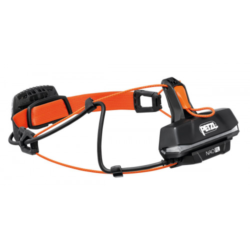 Petzl E105AA00 NAO® RL - Lampada frontale...