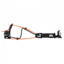 Petzl E105AA00 NAO® RL - Lampada frontale ergonomica a 1500 Lumen, con tecnologia REACTIVE LIGHTING®