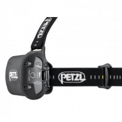 Petzl E105AA00 NAO® RL - Lampada frontale ergonomica a 1500 Lumen, con tecnologia REACTIVE LIGHTING®