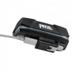 Petzl E105AA00 NAO® RL - Lampada frontale ergonomica a 1500 Lumen, con tecnologia REACTIVE LIGHTING®