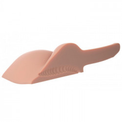 PDX - Masturbatore a Torso Maschile, Interattivo, Pene Realistico, Ricaricabile, Stimolante