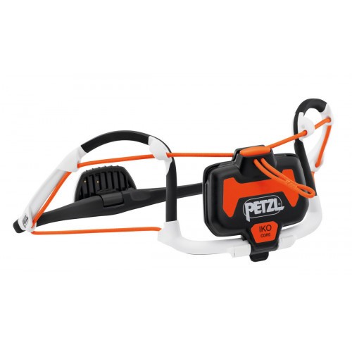 Petzl E104BA00 IKO CORE - Lampada frontale...