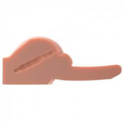 PDX - Masturbatore a Torso Maschile, Interattivo, Pene Realistico, Ricaricabile, Stimolante