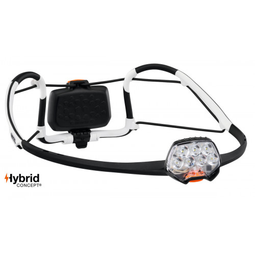 Petzl E104AA00 IKO - Lampada frontale...