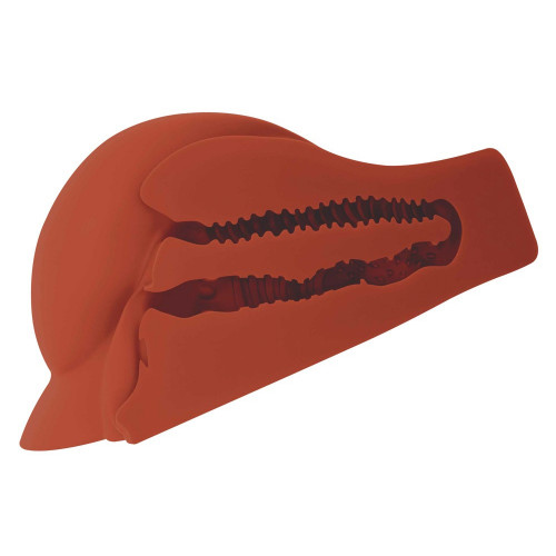 PDX Plus - Masturbatore a Torso, Carnagione...