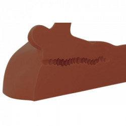 PDX Plus - Masturbatore a Torso Maschile, Pene Realistico, Carnagione Scura, Stimolante