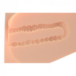 PDX Plus EZ - Masturbatore a Torso, Carnagione Chiara, Realistico, Stimolante