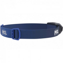 Petzl E063AA01 ACTIK Blu - Lampada frontale potente a 450 Lumen
