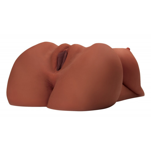 PDX Plus - Masturbatore a Torso, Carnagione...