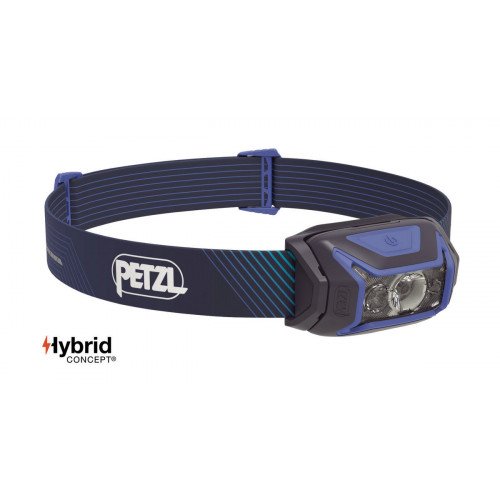 Petzl E065AA01 ACTIK CORE Blu - Lampada...